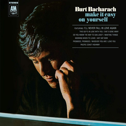 BACHARACH, BURT - MAKE IT EASY ON YOURSELFBACHARACH, BURT - MAKE IT EASY ON YOURSELF.jpg